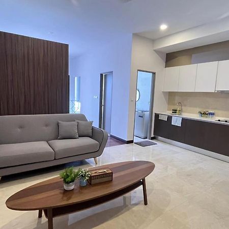 Silverscape Seaview Residences Melaka מראה חיצוני תמונה