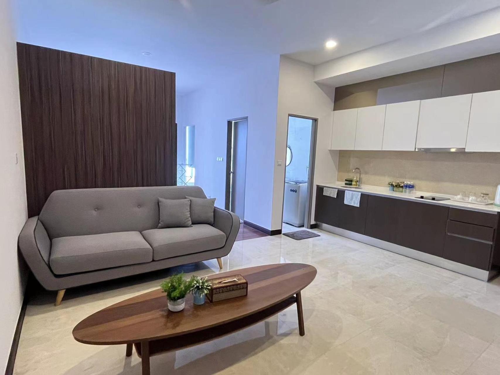 Silverscape Seaview Residences Melaka מראה חיצוני תמונה