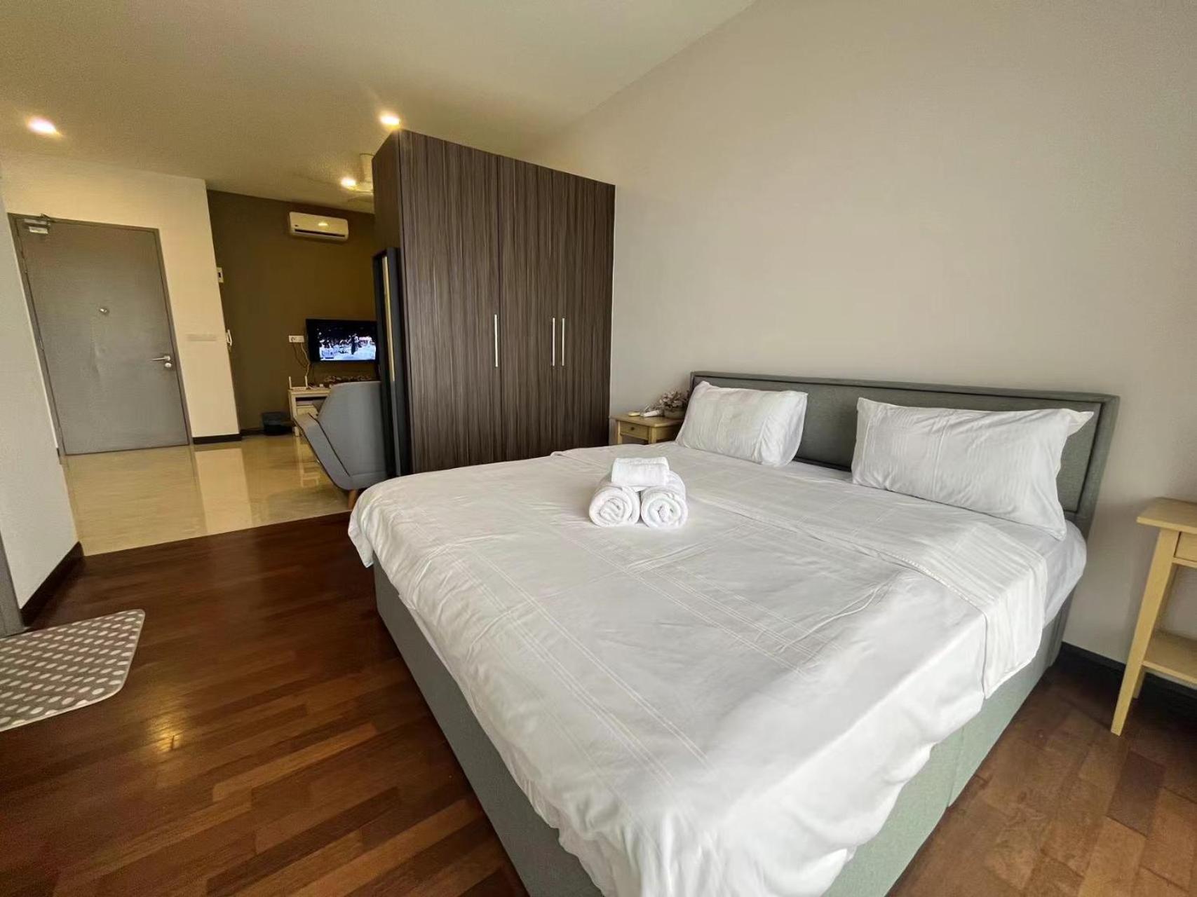 Silverscape Seaview Residences Melaka מראה חיצוני תמונה