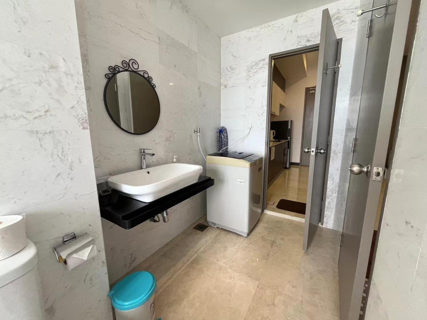 Silverscape Seaview Residences Melaka מראה חיצוני תמונה