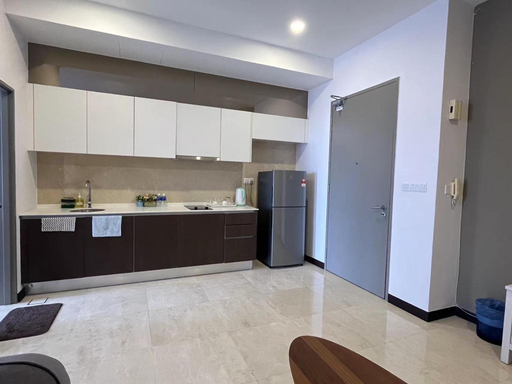 Silverscape Seaview Residences Melaka מראה חיצוני תמונה