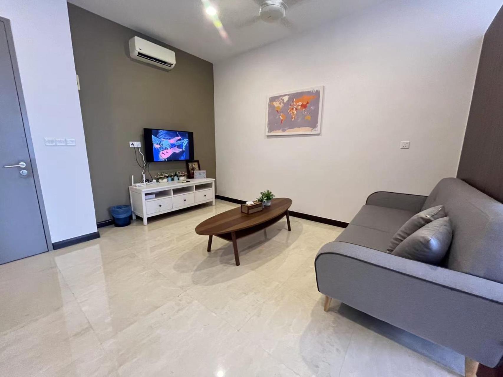 Silverscape Seaview Residences Melaka מראה חיצוני תמונה